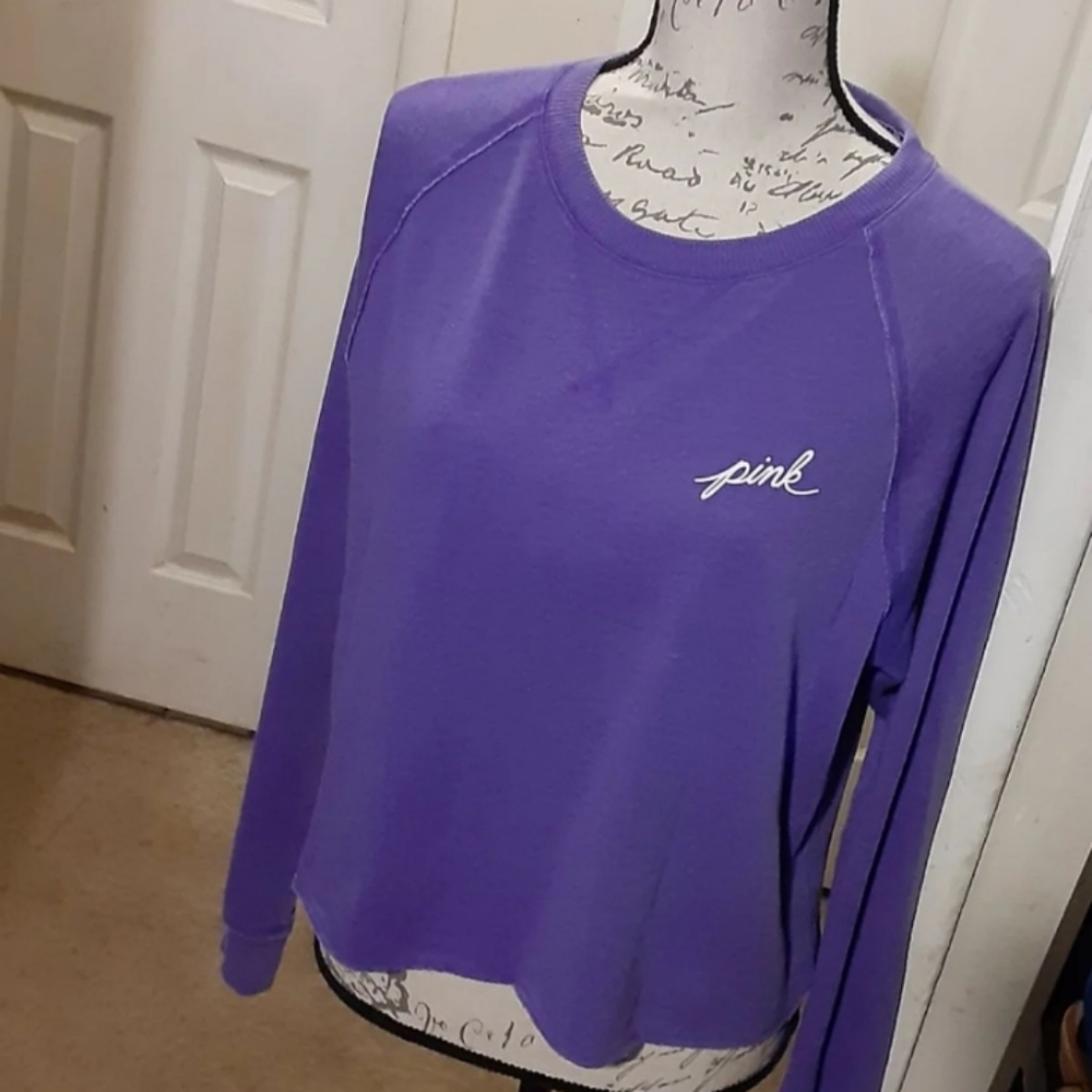 Victoria's Secret long sleeve thin sweater shirt